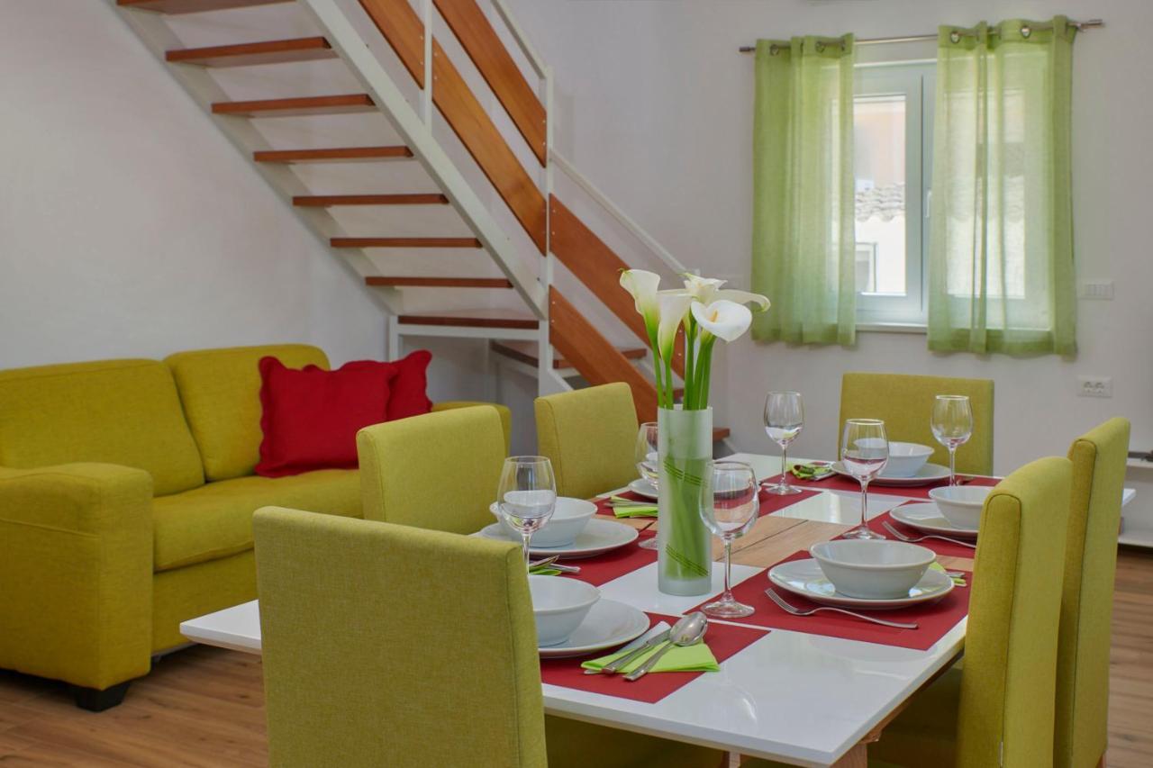Apartment Olivix Pula Exterior foto