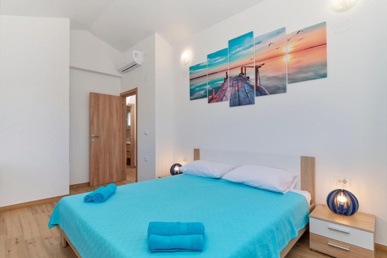 Apartment Olivix Pula Exterior foto