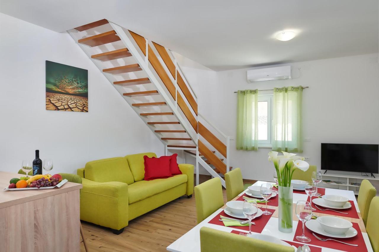 Apartment Olivix Pula Exterior foto