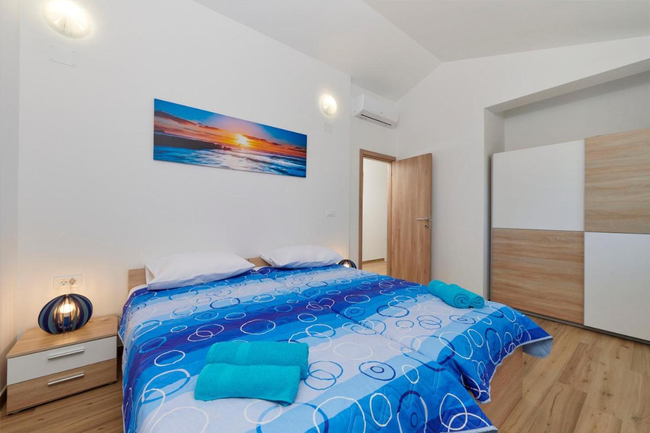 Apartment Olivix Pula Exterior foto