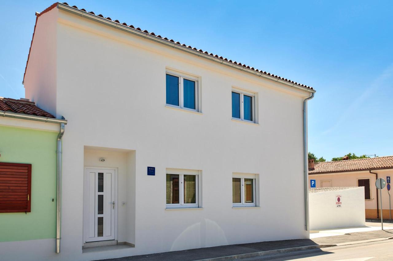Apartment Olivix Pula Exterior foto